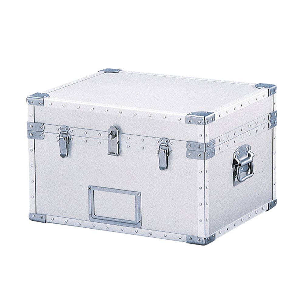 事務器 収納ケース サービストランク アルミ合金 Amazon.co.jp: ライオン事務器 収納ケース サービストランク アルミ